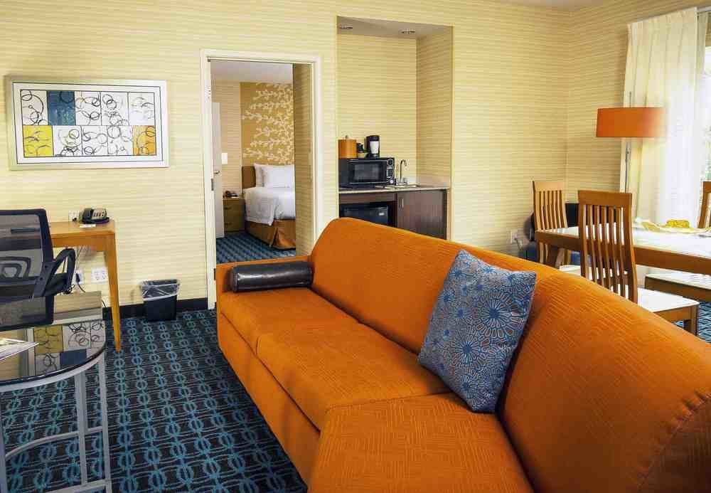 FAIRFIELD INN & SUITES SAN JOSE AIRPORT photo 1