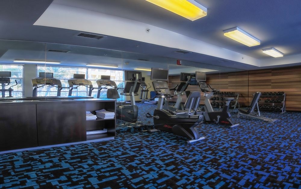 FAIRFIELD INN & SUITES SAN JOSE AIRPORT photo 2