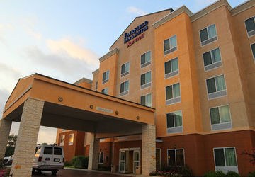 FAIRFIELD INN & SUITES SAN ANTONIO NE/SCHERTZ