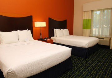 FAIRFIELD INN & SUITES SAN ANTONIO NE/SCHERTZ photo 4