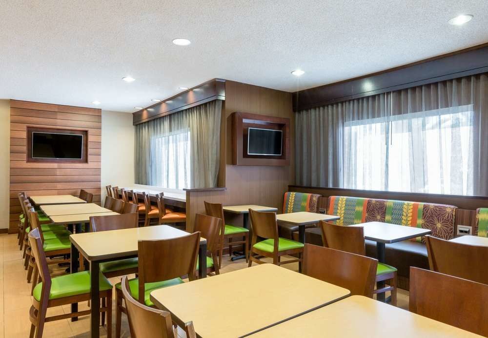FAIRFIELD INN & SUITES SAN ANTONIO DOWNTOWN