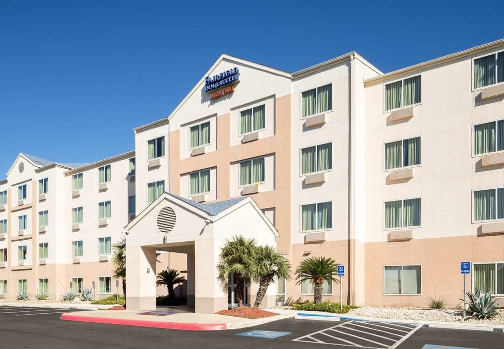 FAIRFIELD INN & SUITES SAN ANTONIO DOWNTOWN photo 2