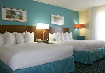 FAIRFIELD INN & SUITES SALT LAKE CITY SOUTH photo 2