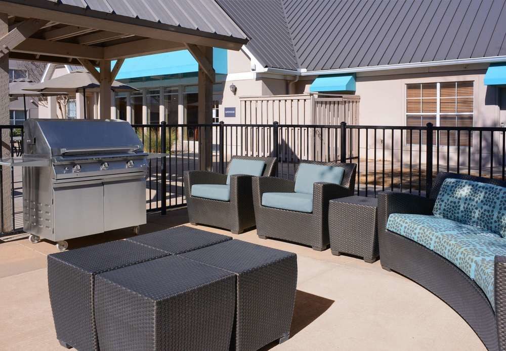 RESIDENCE INN FORT WORTH FOSSIL CREEK