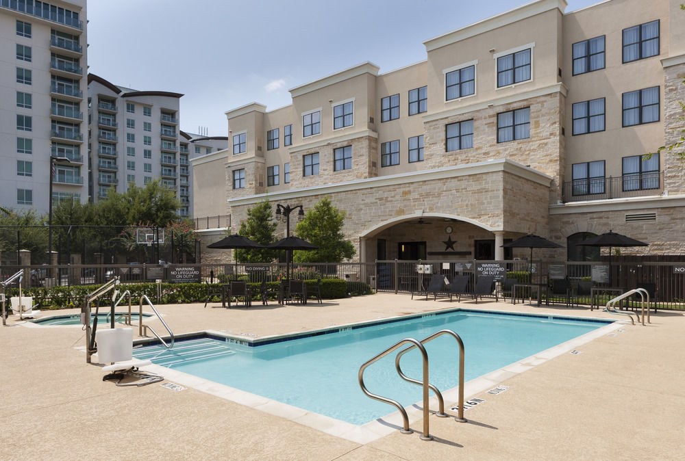 RESIDENCE INN FORT WORTH CULTURAL DISTRICT photo 3