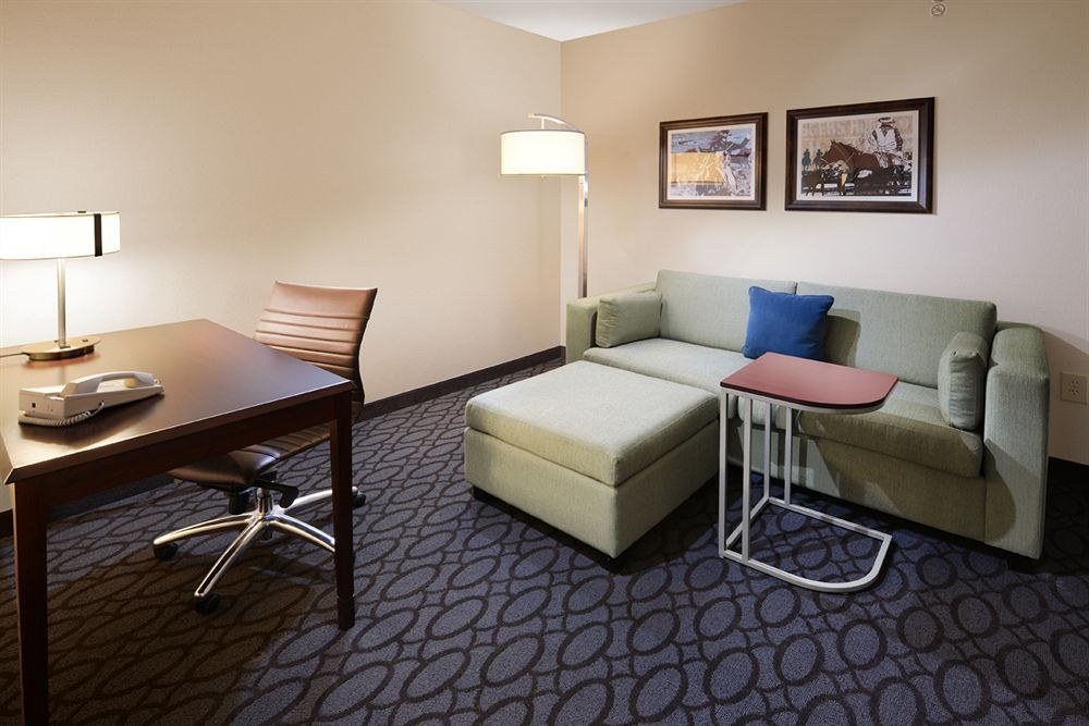 SPRINGHILL SUITES FORT WORTH UNIVERSITY