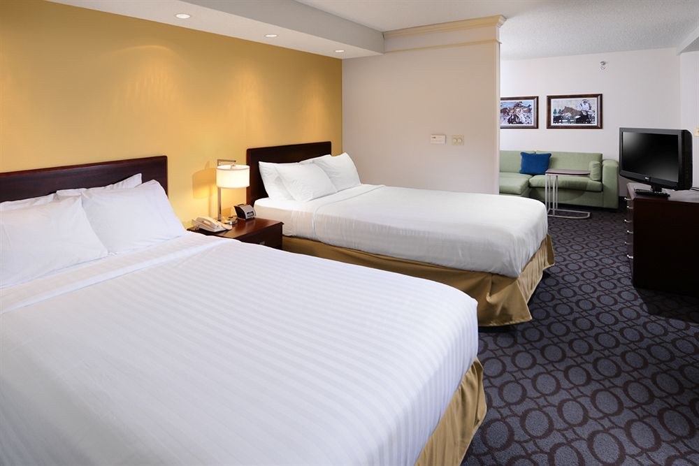 SPRINGHILL SUITES FORT WORTH UNIVERSITY photo 2