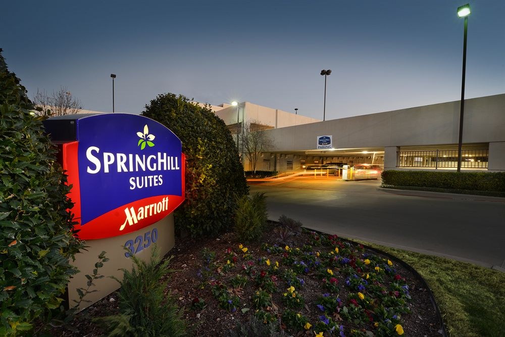 SPRINGHILL SUITES FORT WORTH UNIVERSITY photo 3