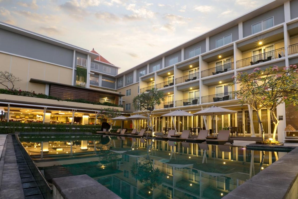 THE KANA HOTEL KUTA