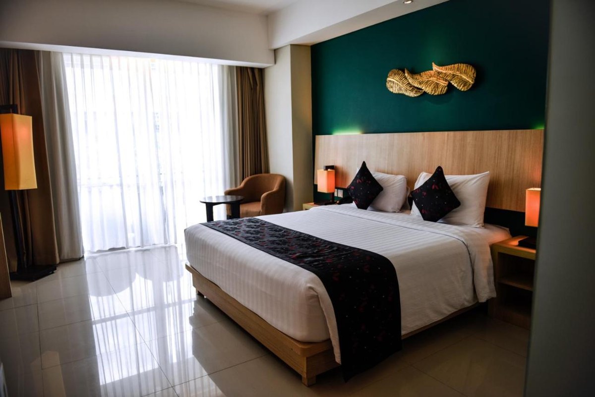 THE KANA HOTEL KUTA photo 1