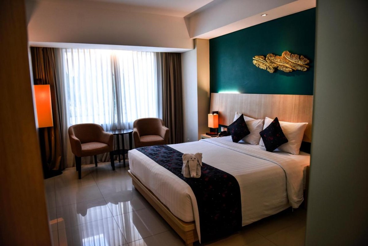 THE KANA HOTEL KUTA photo 3