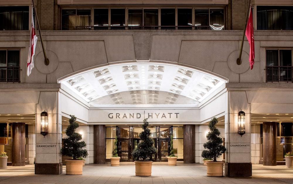 GRAND HYATT WASHINGTON photo 2