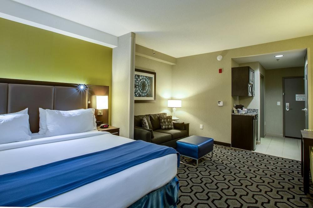 HOLIDAY INN EXPRESS AND SUITES CHARLESTON ARPT CON photo 4