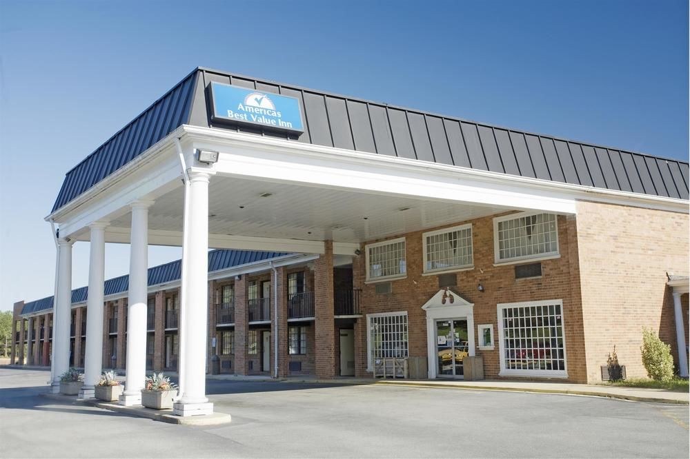 AMERICAS BEST VALUE INN - RICHMOND SOUTH