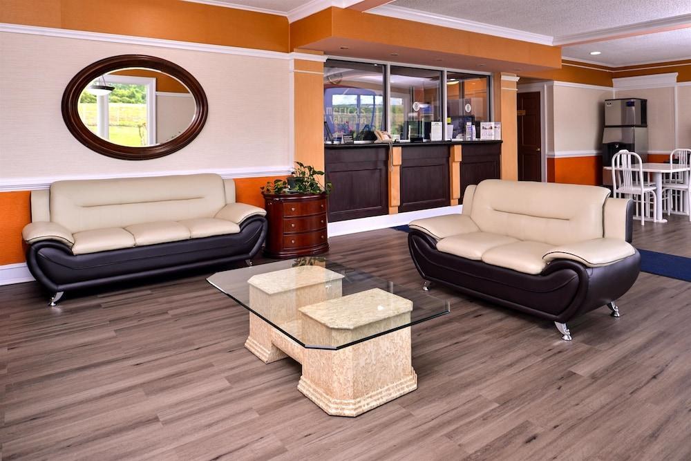 AMERICAS BEST VALUE INN - RICHMOND SOUTH photo 3