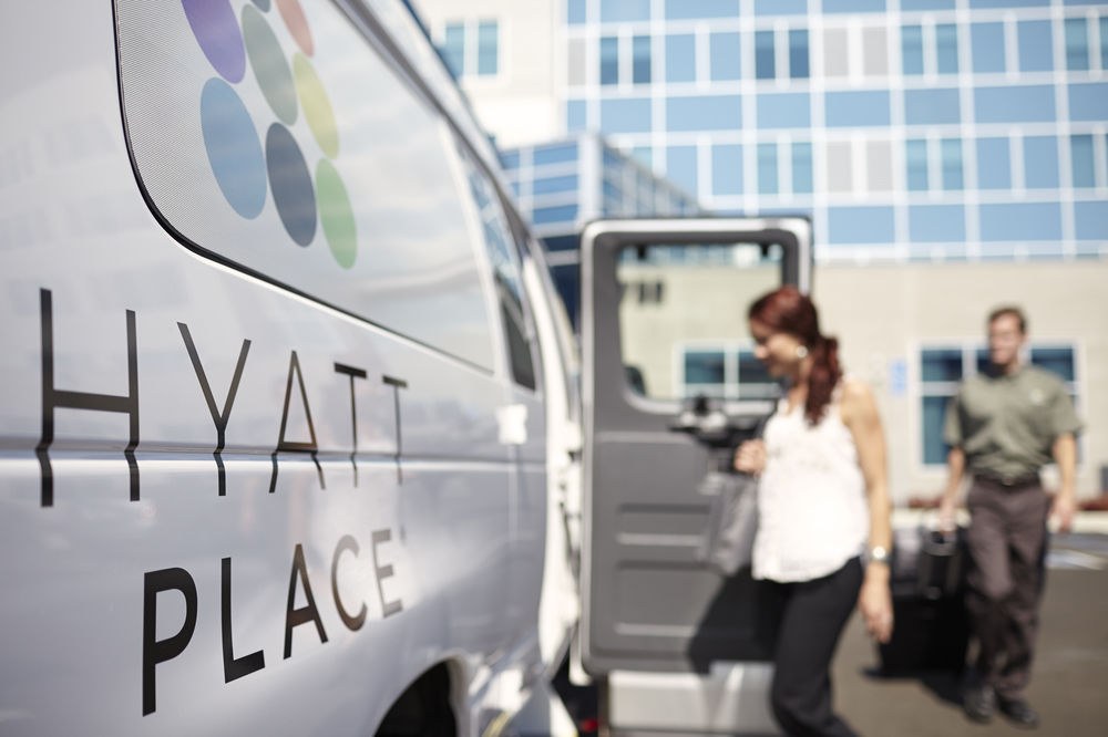 HYATT PLACE SALT LAKE CITY AIRPORT