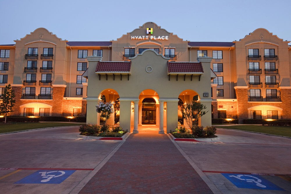HYATT PLACE FORT WORTH HISTORIC STOCKYARDS