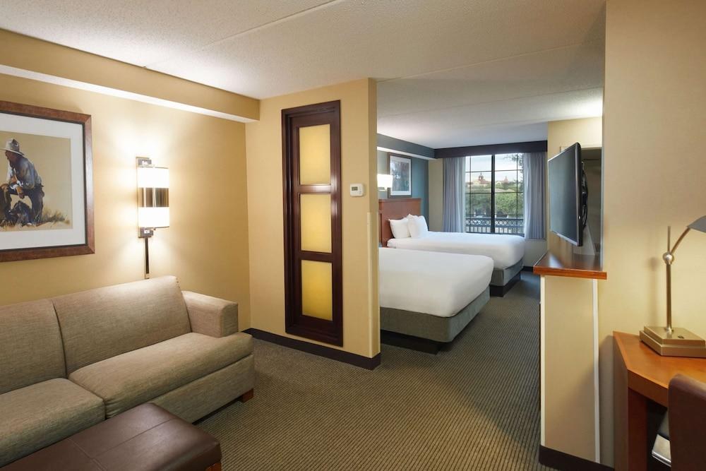 HYATT PLACE FORT WORTH HISTORIC STOCKYARDS photo 2