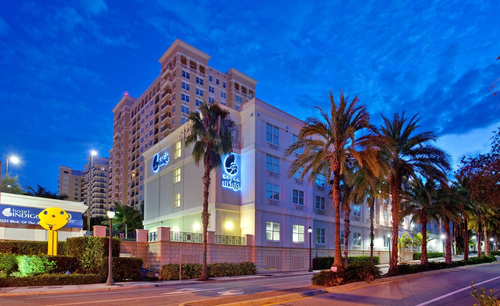 HOTEL INDIGO SARASOTA