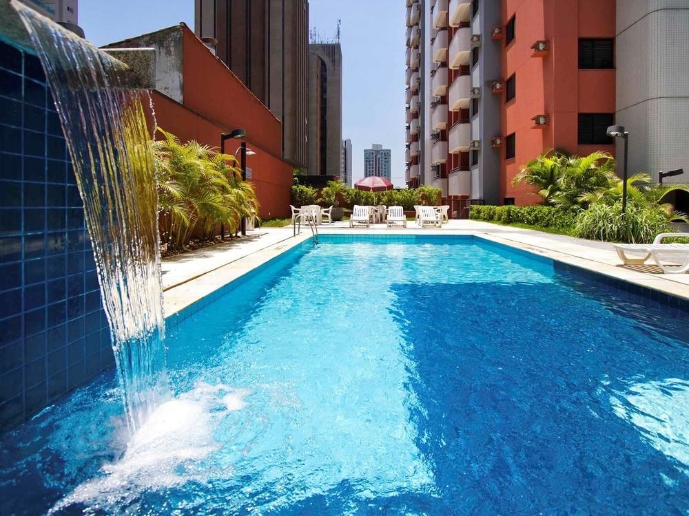 Mercure São Paulo Berrini