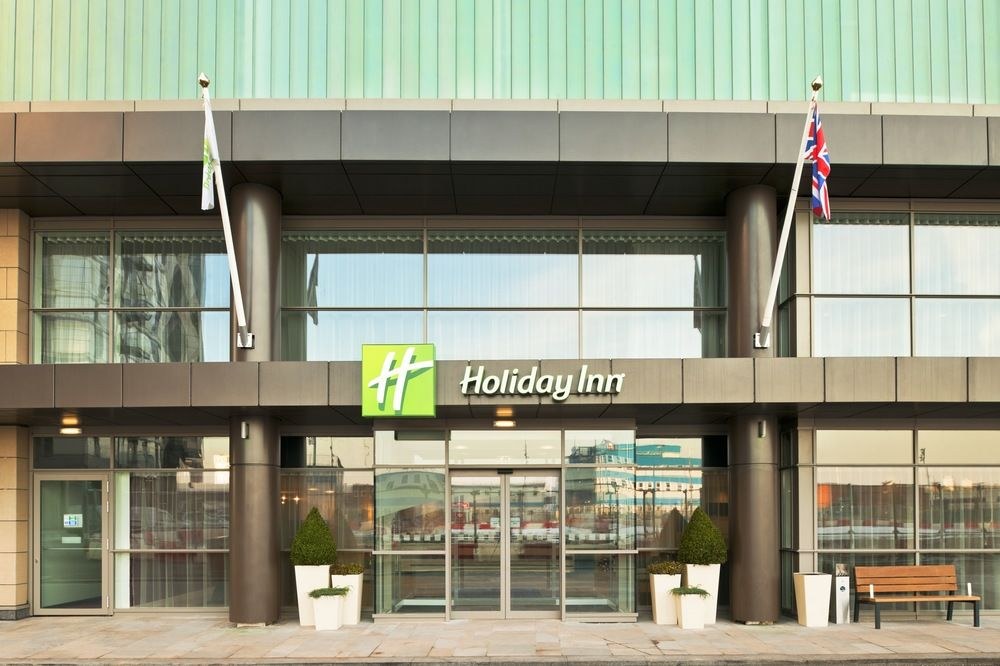 HOLIDAY INN MANCHESTER - MEDIA CITY UK photo 1