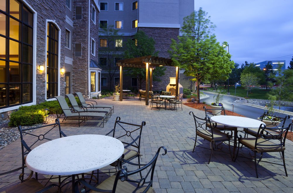 STAYBRIDGE SUITES MINNEAPOLIS-BLOOMINGTON