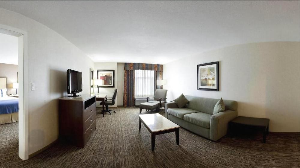 HOLIDAY INN & SUITES EAST- CLOVERDALE photo 4