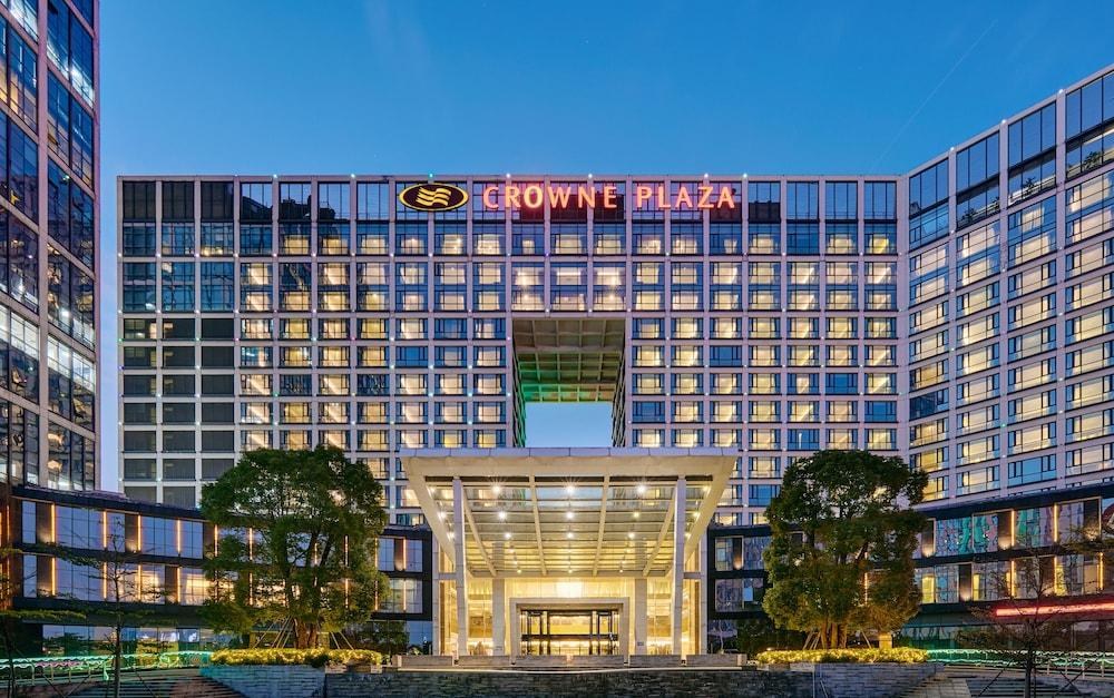 CROWNE PLAZA LONGGANG CITY CENTER photo 3
