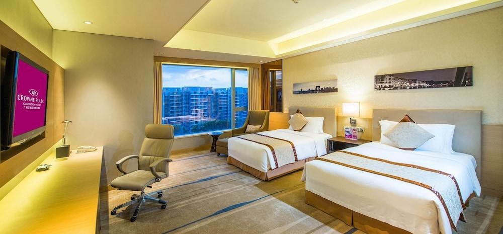 CROWNE PLAZA GUANGZHOU HUADU photo 3