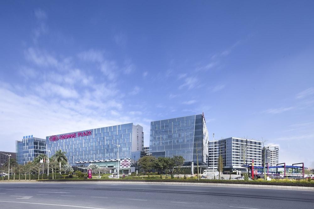 CROWNE PLAZA GUANGZHOU HUADU photo 4