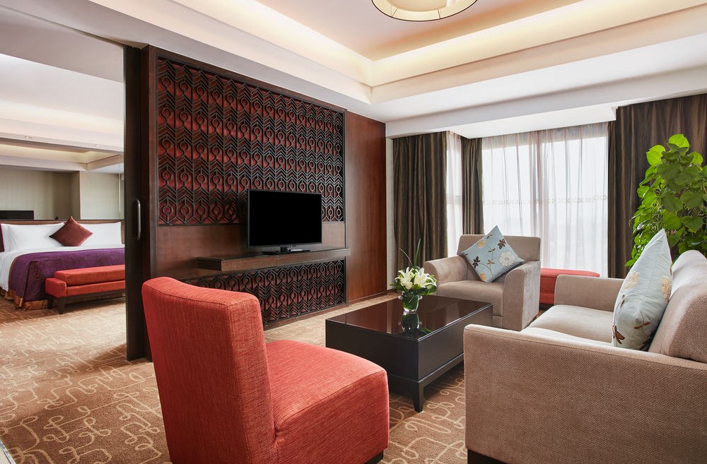 CROWNE PLAZA BEIJING SUN PALACE photo 1