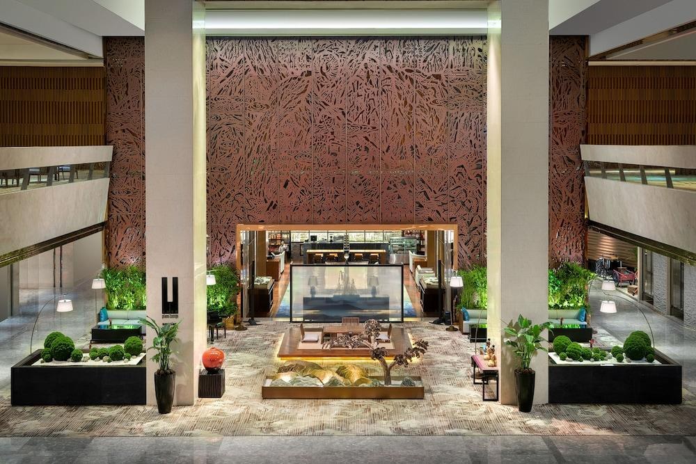 CROWNE PLAZA BEIJING SUN PALACE photo 3