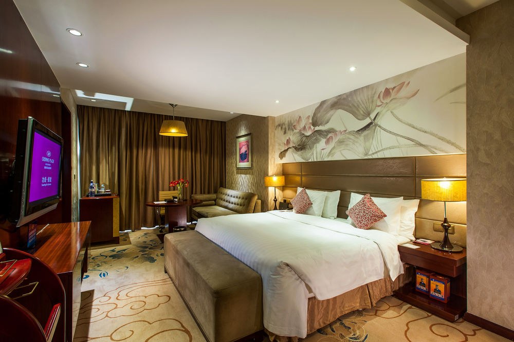 CROWNE PLAZA BEIJING ZHONGGUANCUN photo 1