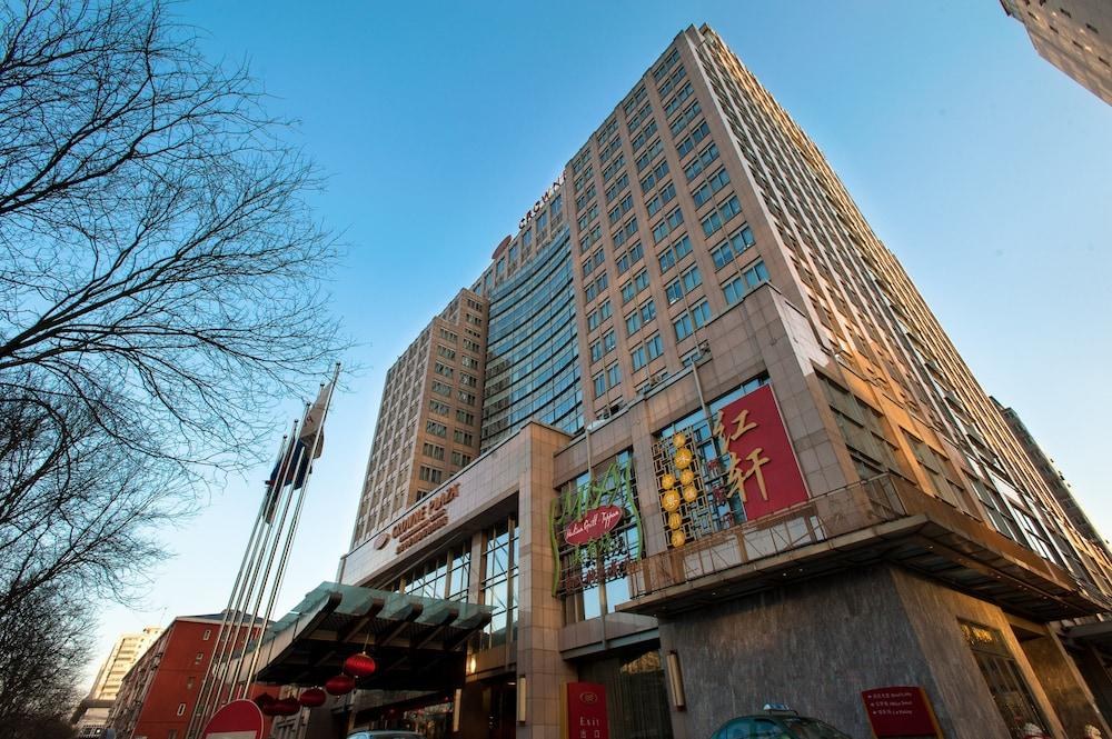 CROWNE PLAZA BEIJING ZHONGGUANCUN photo 2