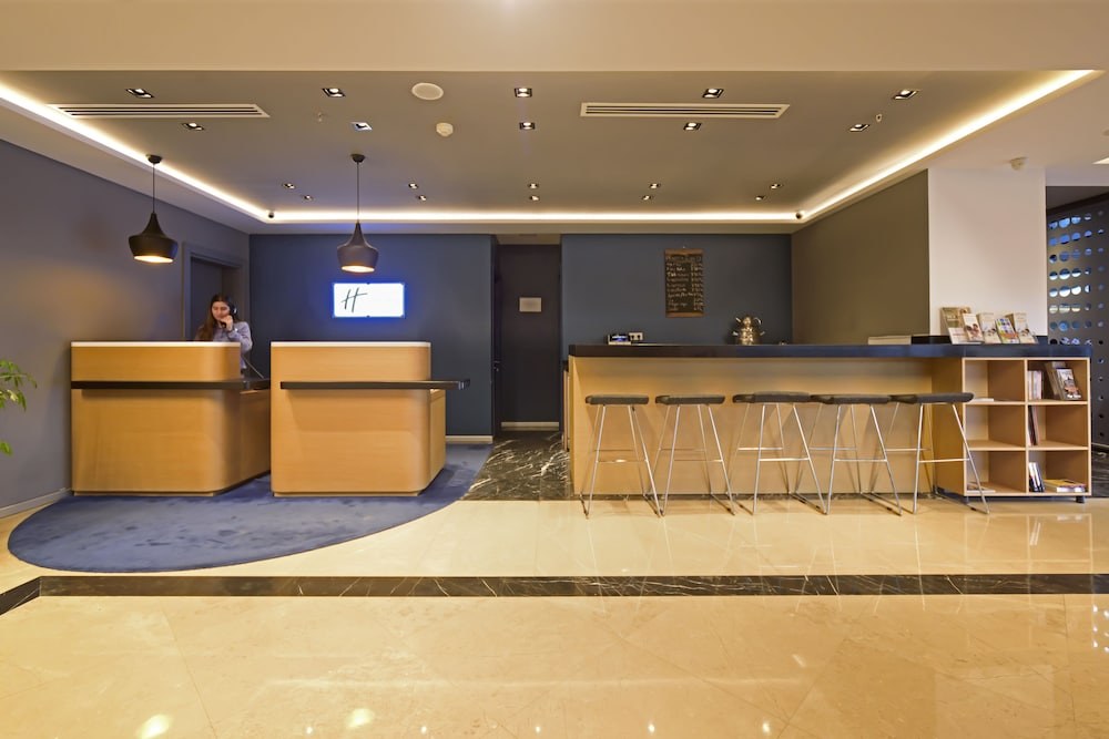 HOLIDAY INN EXPRESS ISTANBUL - ALTUNIZADE photo 1