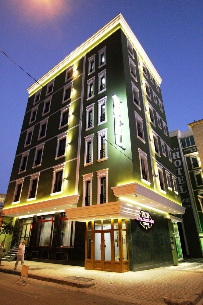 CAPITAL TIRANA HOTEL photo 2