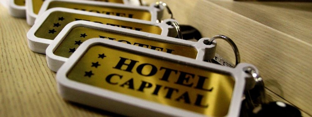 CAPITAL TIRANA HOTEL photo 4