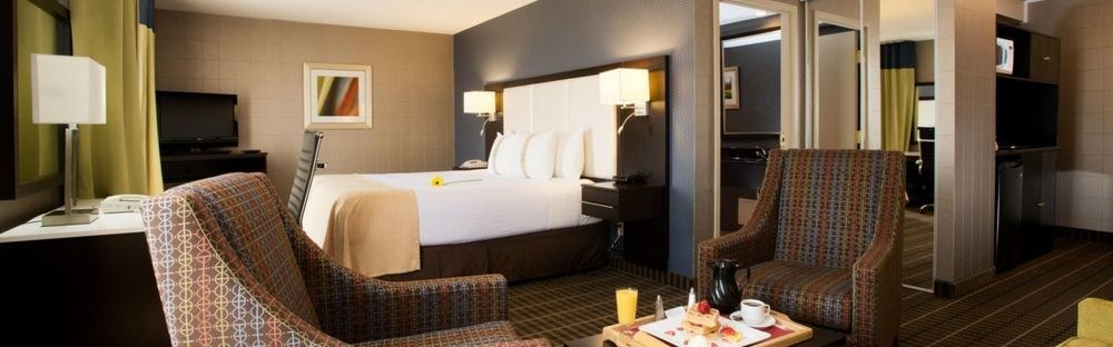 HOLIDAY INN & SUITES MISSISSAUGA WEST - MEADOWVALE photo 1