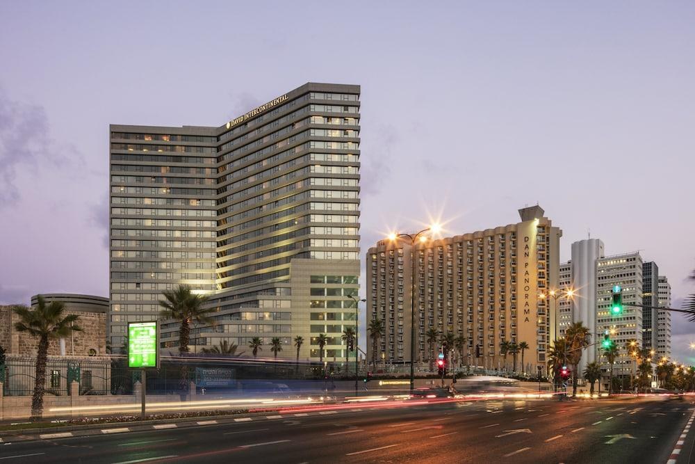 INTERCONTINENTAL HOTELS DAVID TEL AVIV photo 4