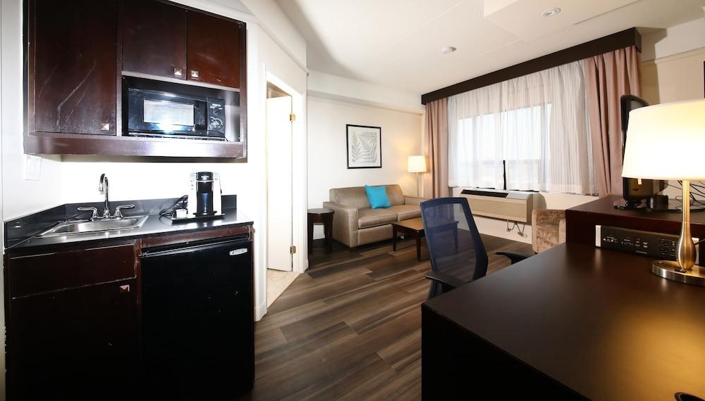 HOLIDAY INN & SUITES WINDSOR (AMBASSADOR BRIDGE) photo 2