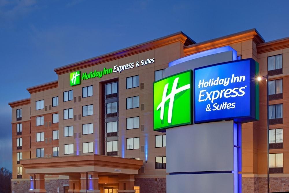 HOLIDAY INN EXPRESS & SUITES OTTAWA WEST - NEPEAN photo 2