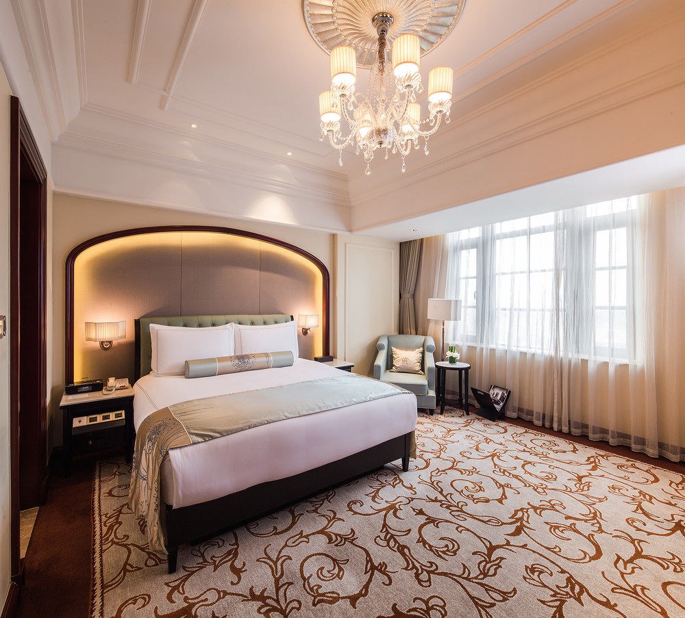 INTERCONTINENTAL HOTELS SHANGHAI RUIJIN photo 1