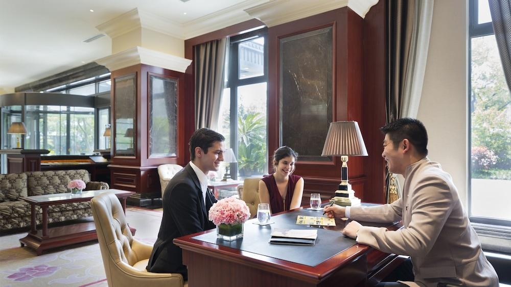 INTERCONTINENTAL HOTELS SHANGHAI RUIJIN photo 4