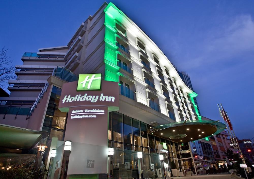 HOLIDAY INN ANKARA - KAVAKLIDERE photo 4