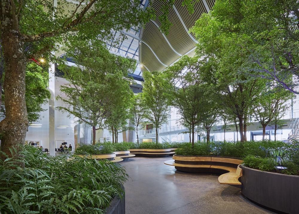 CROWNE PLAZA COPENHAGEN TOWERS photo 2