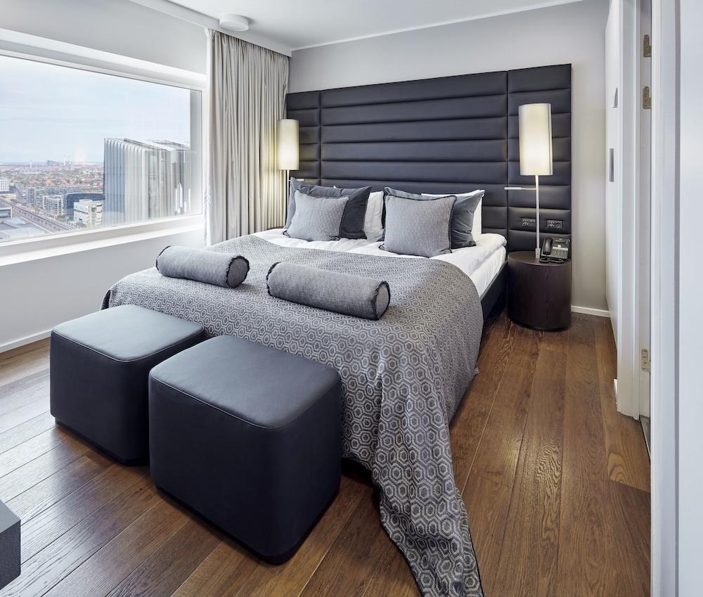 CROWNE PLAZA COPENHAGEN TOWERS photo 4