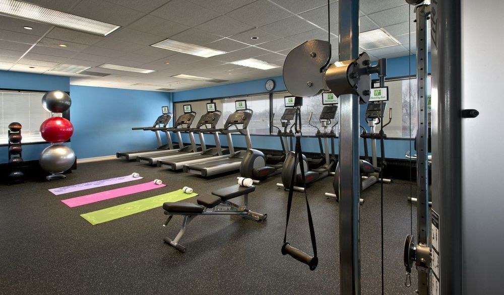 HOLIDAY INN DENVER EAST - STAP