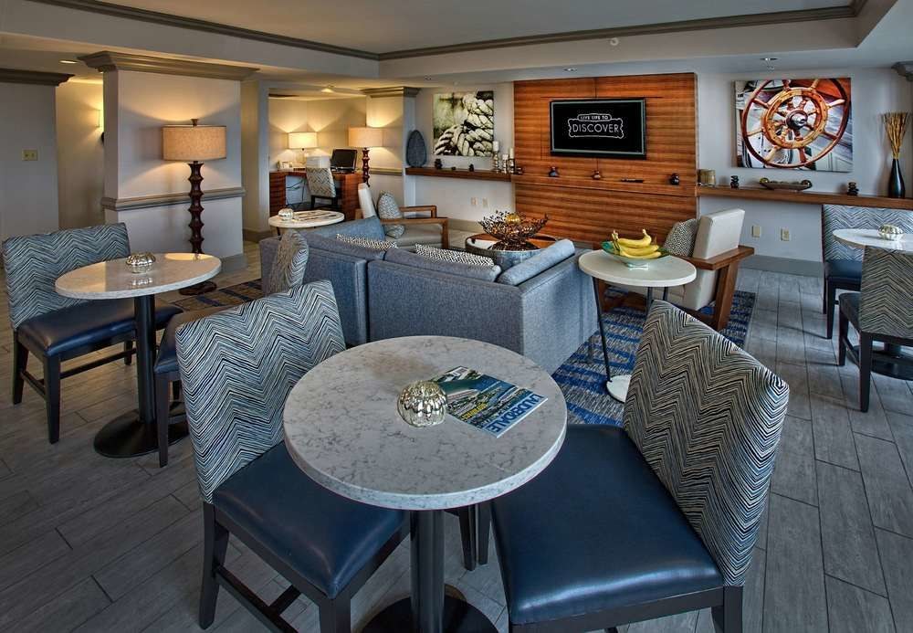 RENAISSANCE FORT LAUDERDALE CRUISE PORT HOTEL photo 4