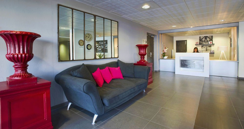 TENEO APPARTHOTEL BORDEAUX MERIGNAC AEROPORT