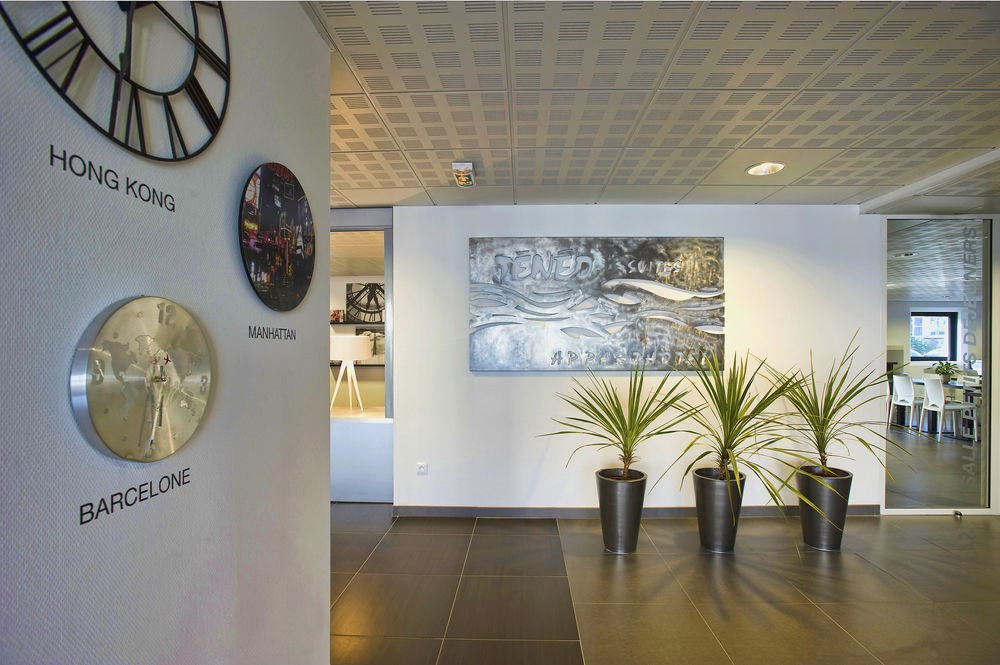 TENEO APPARTHOTEL BORDEAUX MERIGNAC AEROPORT photo 1